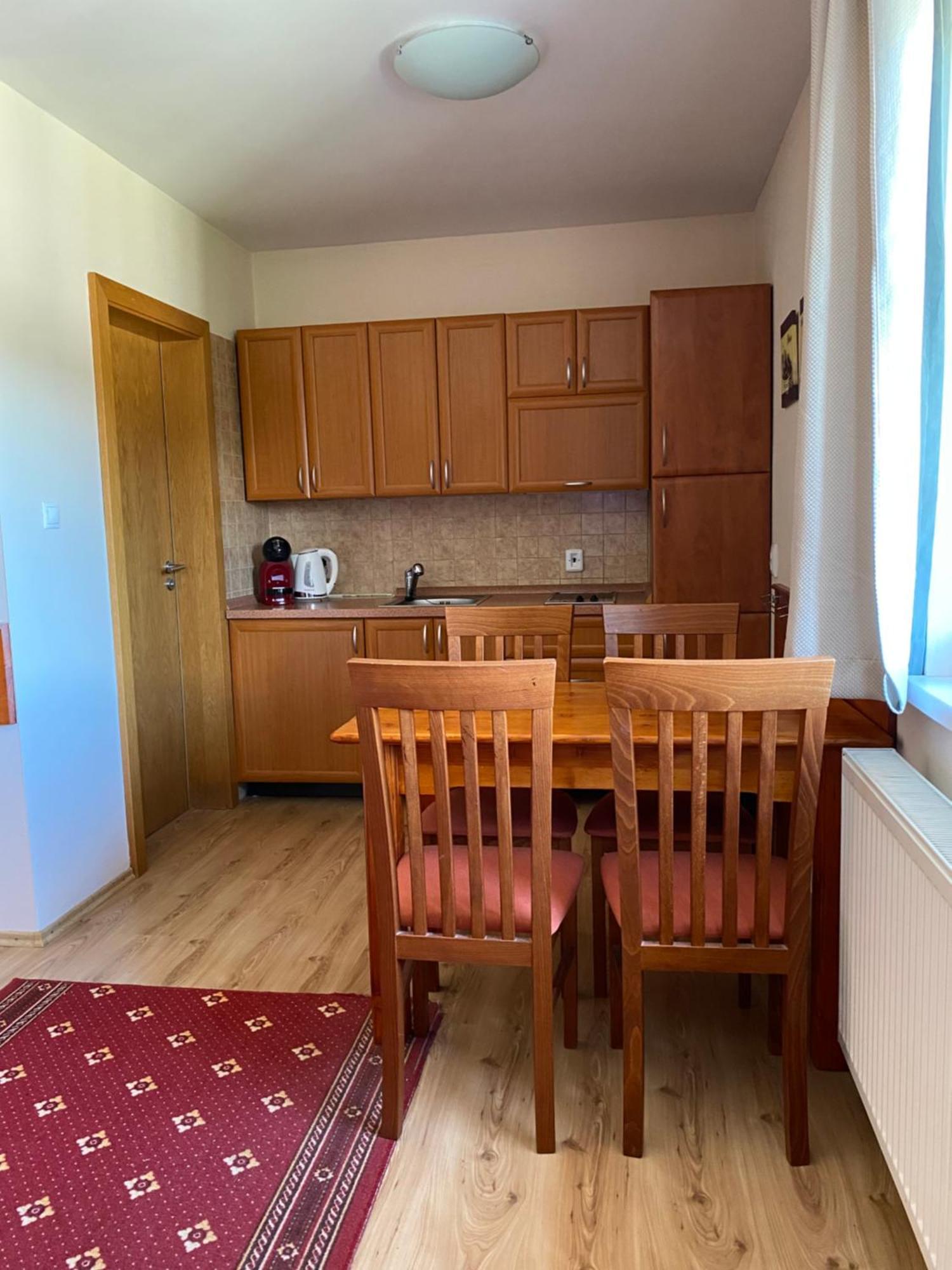 Apartman Dorian Besenova Ngoại thất bức ảnh